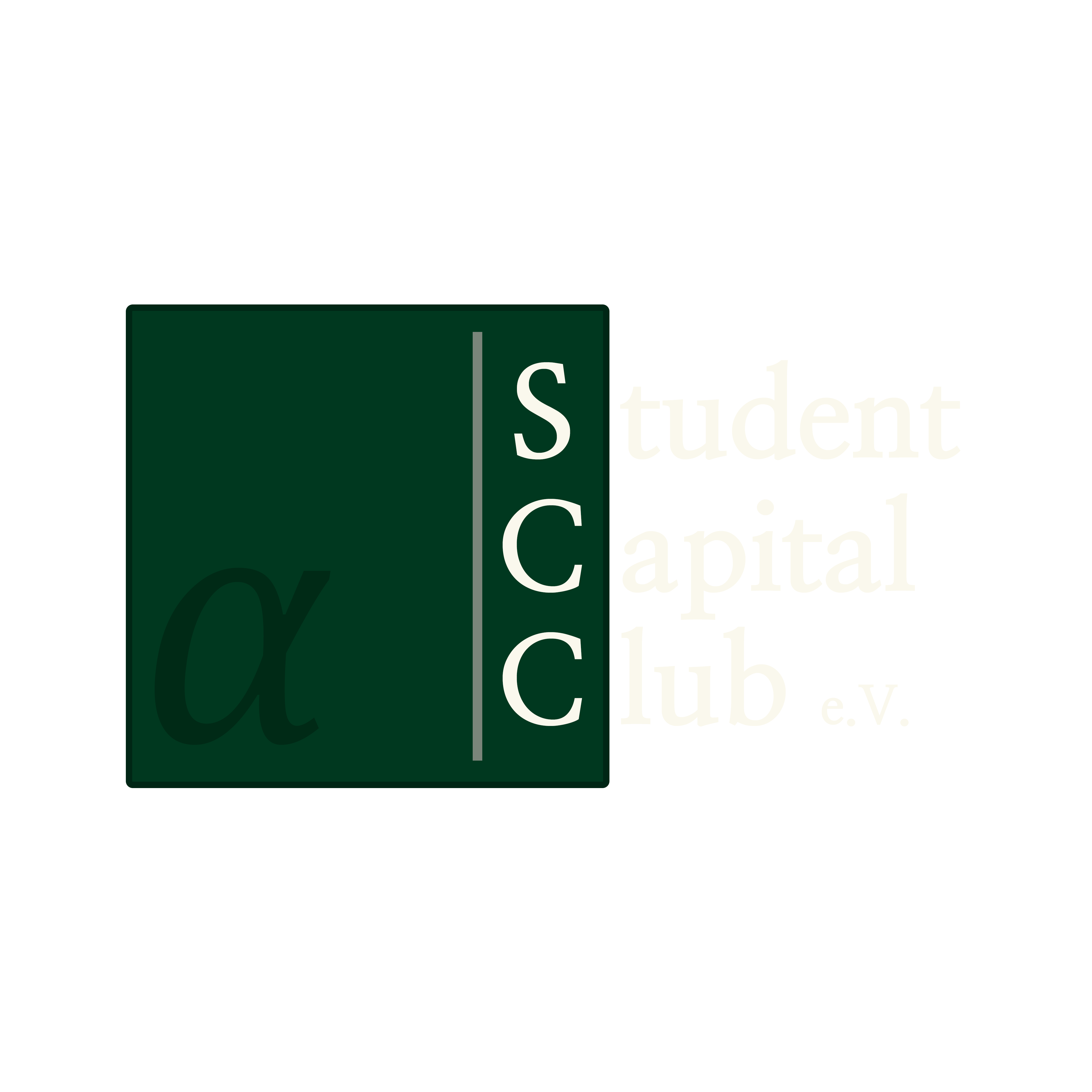 Student Capital Club Logo
